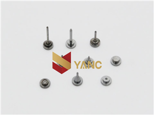 Micro dispensing nozzles